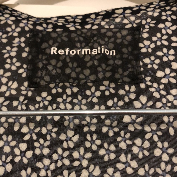 REFORMATION JAZ DRESS - Picture 8 of 10
